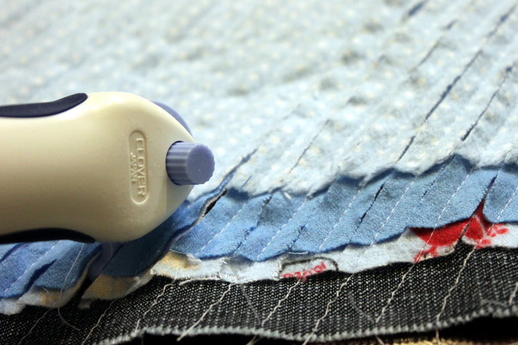 Life with the Matooz Handmade Chenille Blankets...