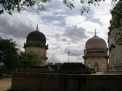 Qutub Shahi Tombs, Hyderabad