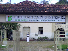INSTITUTO FEDERAL DE EDUCAÇÃO CIÊNCIA E TECNOLOGIA