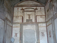 Pompei Artwork Restored