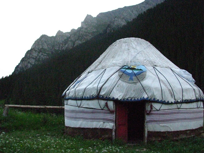 yurta ponoc za 4500 $