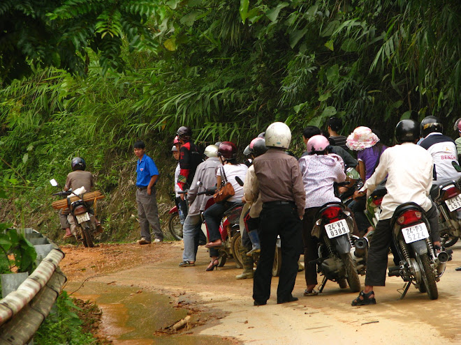 motory rzadza na wietnamskich drogach i ulicach