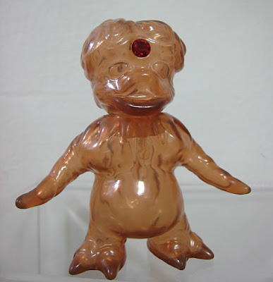 Clear Amber