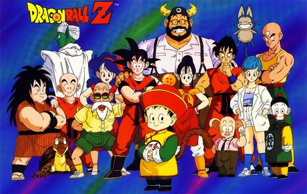 Dragon Ball Z Dublado Completo 291 Episodios