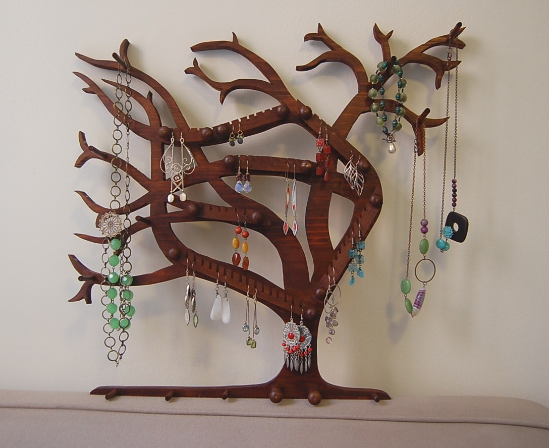 ebay for jewelry wall hooks in ...