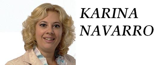 KARINA NAVARRO - PERFIL