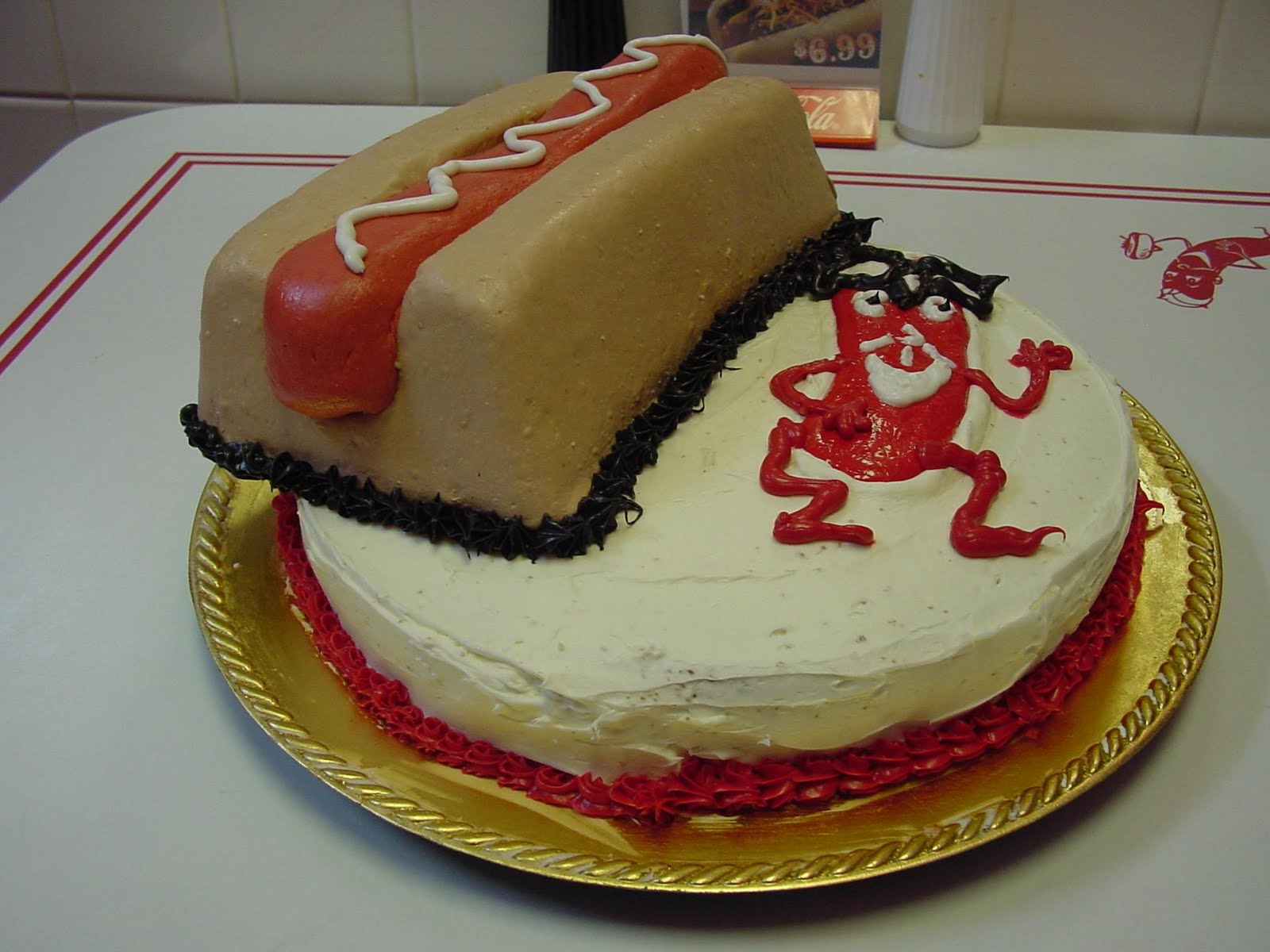 Cake Craft August 2010