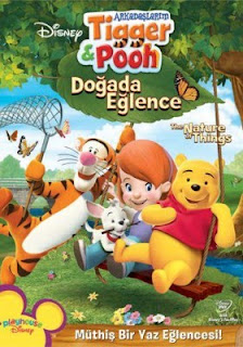 Arkadaşlarım Tigger & Pooh: Herkes Özeldir film izle