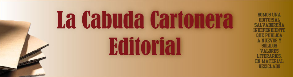 La Cabuda Cartonera Editorial