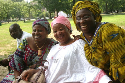 African Girls on July 2008   Bronx News Networkbronx