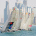 RC 44 Gold Cup-Dubai by Paul Cayard