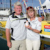 FRENCH LEGEND CATHERINE CHABAUD VISITS BRAD VAN LIEW
