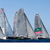 One week to go to the RC 44 Championship Tour Grand Finale