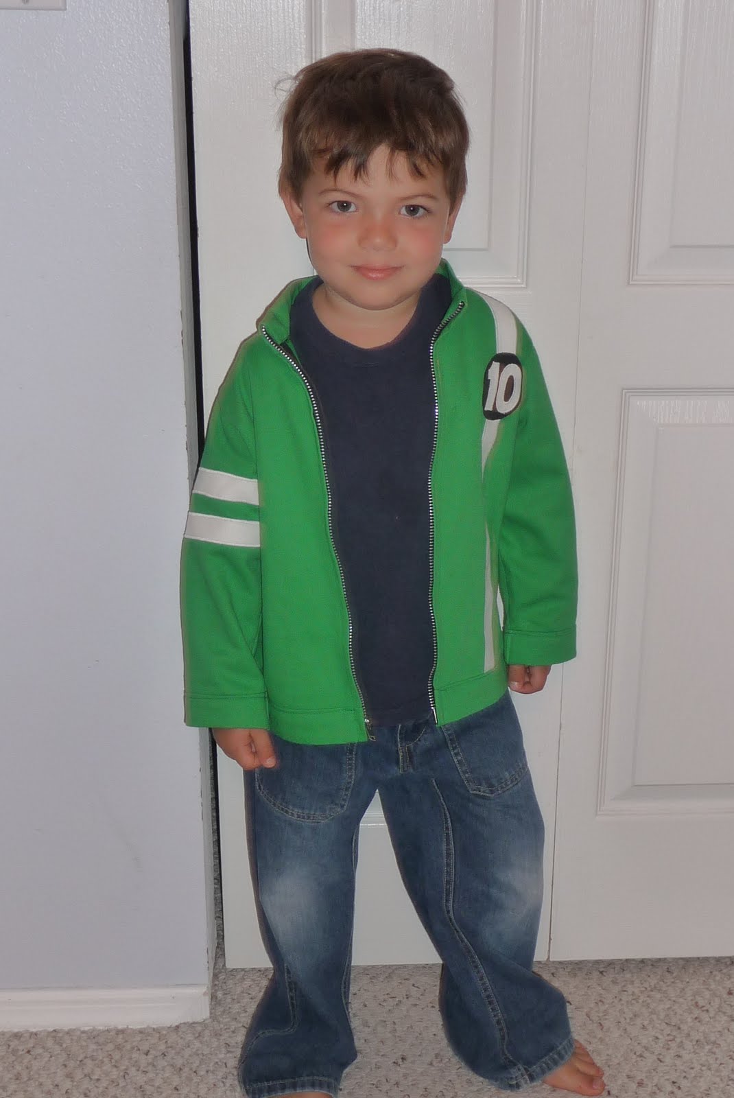 Ben Ten Jacket