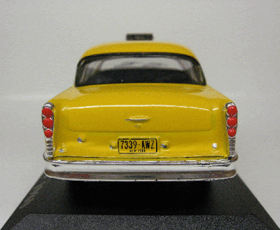 Checker Taxi