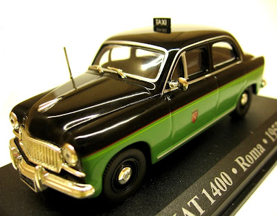 Fiat 1400 Taxi