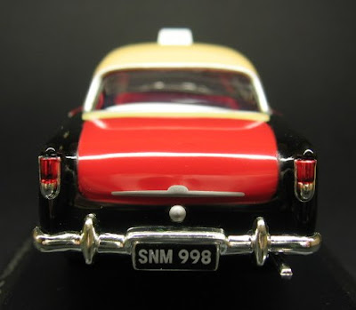 Holden FE - Taxi