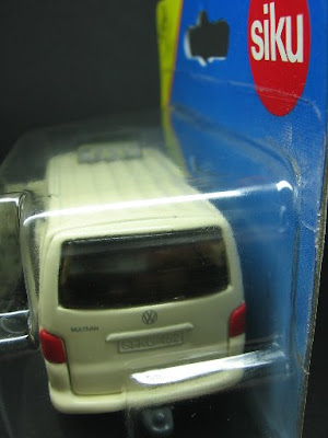 siku: VW Multivan - Großraumtaxi -Taxi espace