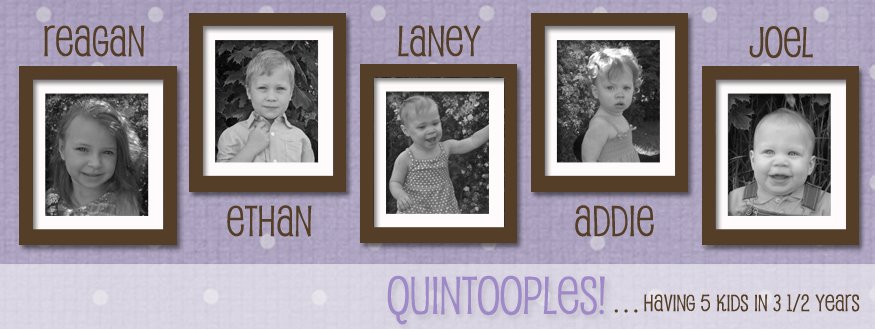 Quintooples