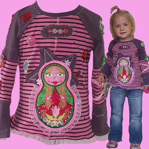 Farbenmix Shirt Antonia Wi08/09