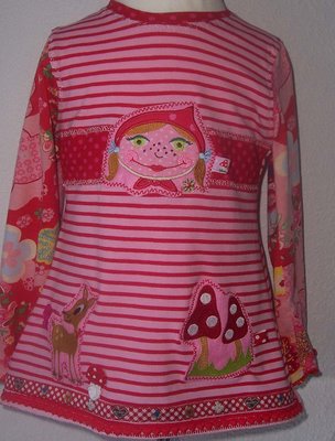 Shirt Antonia Frl.Roth