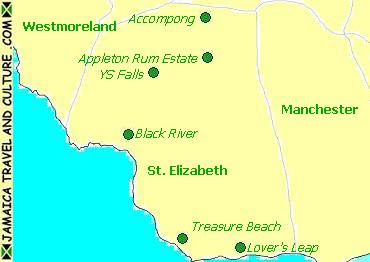 Saint Elizabeth Jamaica