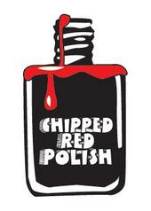 The Crew-Chipped Red Polish