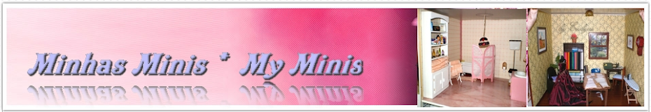 Minhas Minis - My Minis