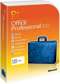 Baixar Ativador Microsoft Office 2010 Professional Plus