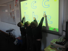 Our Interactive Whiteboard
