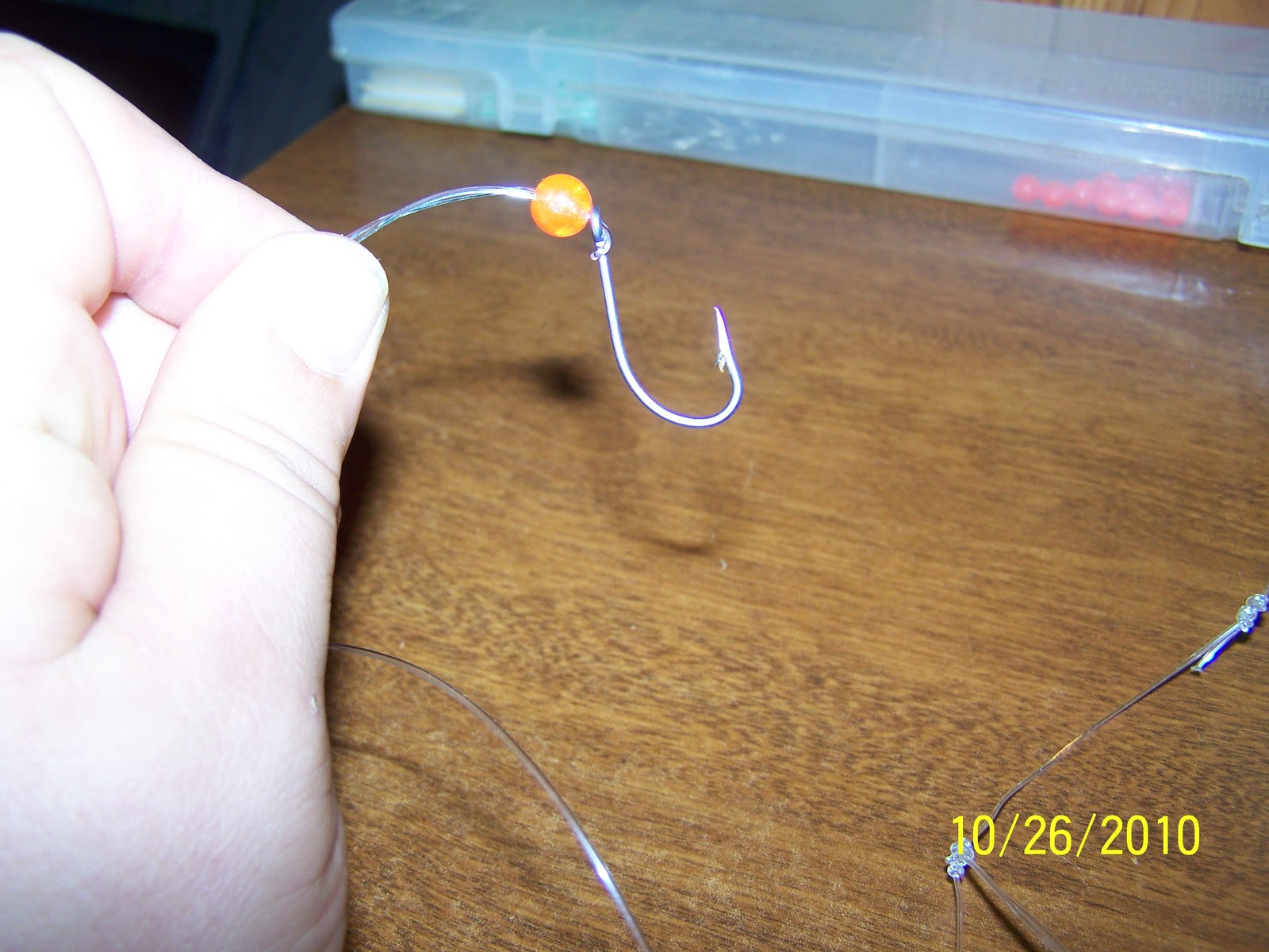 Surf Fishing for Beginners Making Your Own Rigs