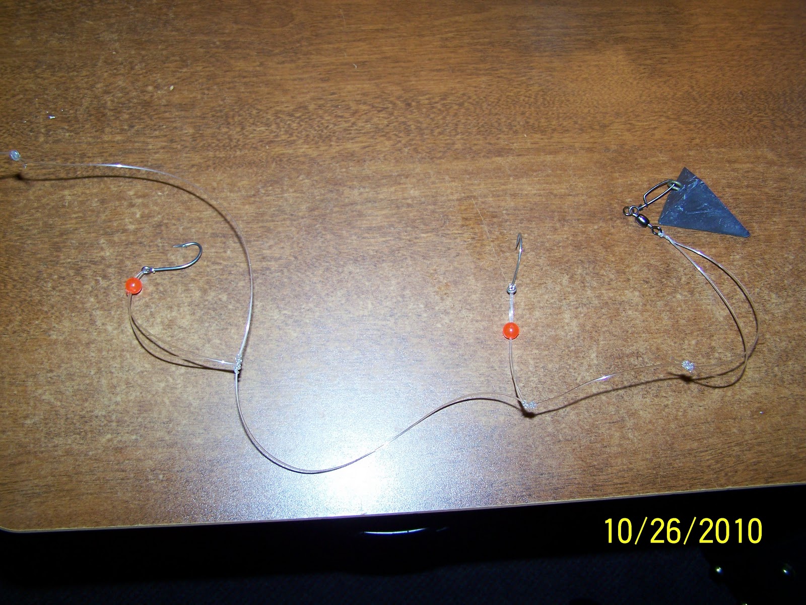 Surf Fishing for Beginners Making Your Own Rigs