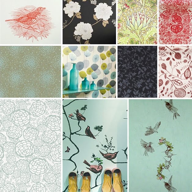 Teagan Tall Design*Sponge's Wallpaper Resource List!