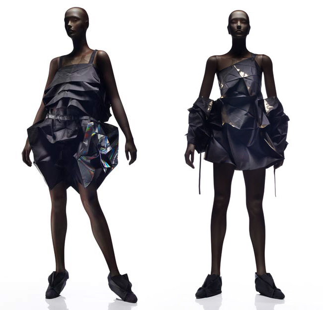 Teagan Tall: 132 5. Issey Miyake: Origami Fashion