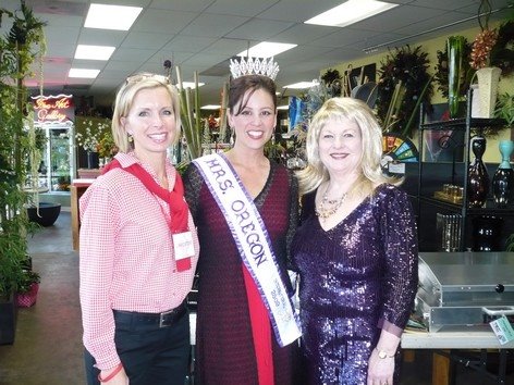 American Heart Association and DeVon's flowers