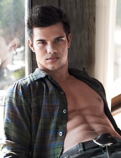 Twilight Saga News: Taylor Lautner ¡ Feliz Cumpleaños