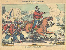 Garibaldi contre les Prussiens