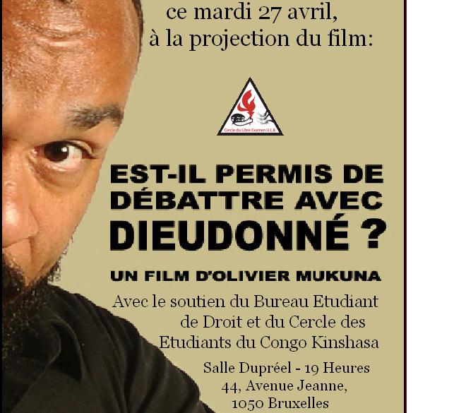 dieudonne rencontre communaute juive