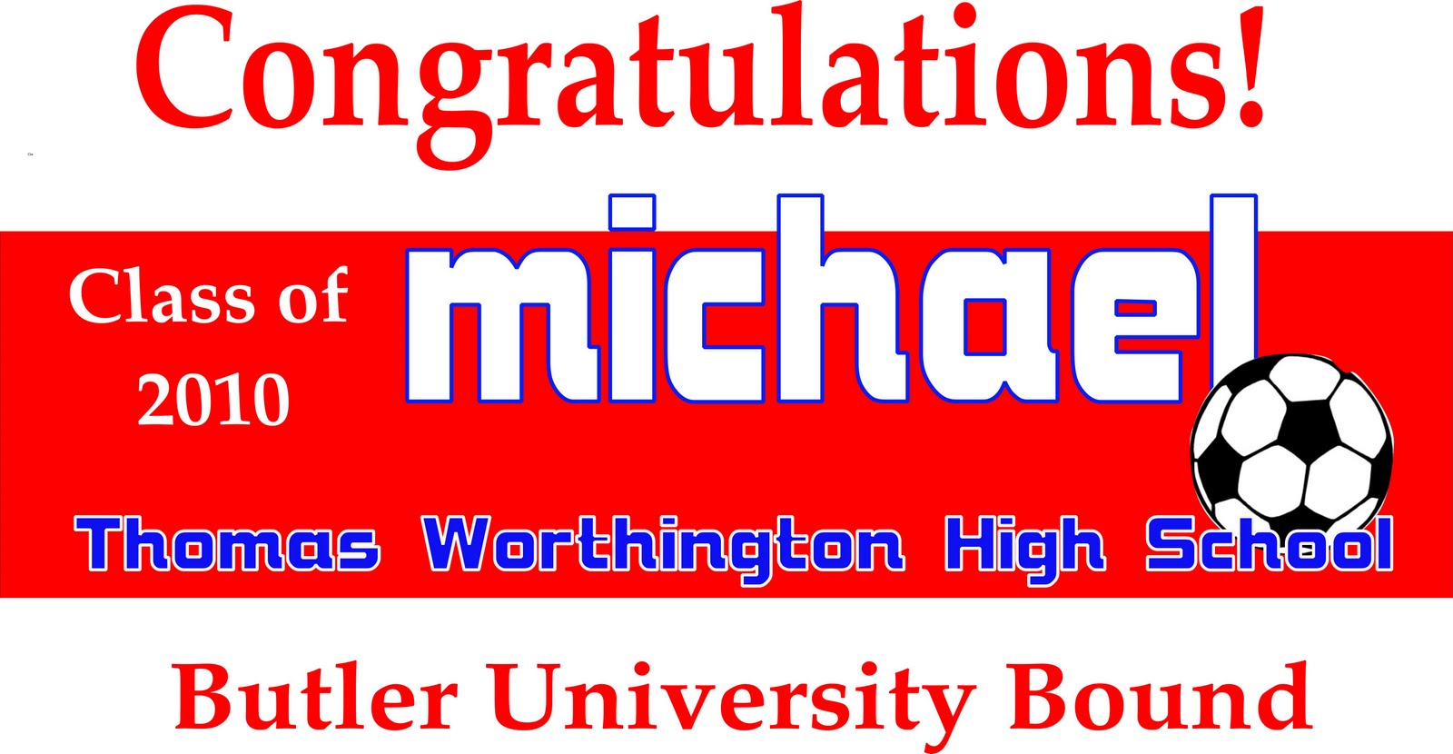Graduation Banners Columbus Ohio Buckeye Sign Blog The blog for