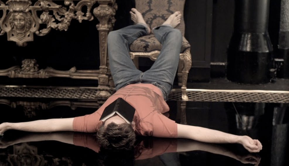 ... yourself into prostration y...