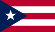 Puerto Rican Flag