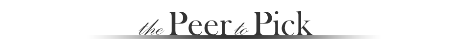 the Peer to Pick