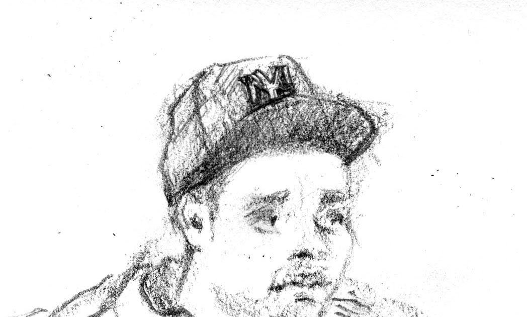 Sketchscratch Rock the NY Yankees hat