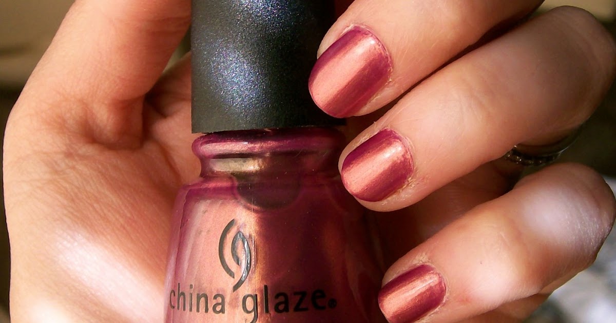 Pretty Nail Polish Alert!