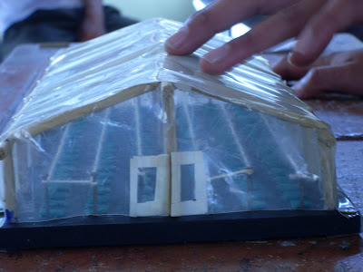 produccioncontrolada: contruccion y diseño de invernaderos