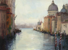 "Grand Morning in Venice"