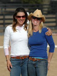 Kristin and Casey in Ocala