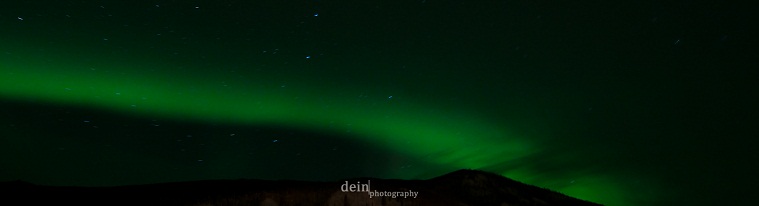 Aurora Borealis from Chena Hot Springs.