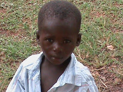 Young Boy in Kumasi