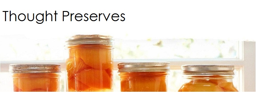 Thought Preserves